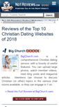 Mobile Screenshot of christian-dating-websites.no1reviews.com