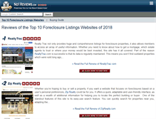 Tablet Screenshot of foreclosure-listings-websites.no1reviews.com