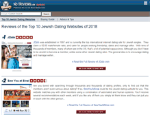Tablet Screenshot of jewish-dating-websites.no1reviews.com