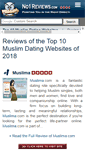 Mobile Screenshot of muslim-dating-websites.no1reviews.com