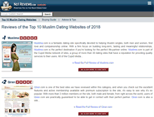 Tablet Screenshot of muslim-dating-websites.no1reviews.com